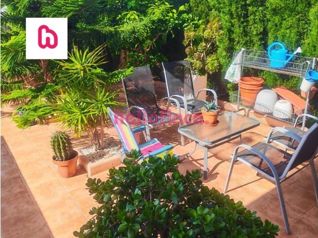 Piso en venta en Orihuela, Orihuela Ciudad. Planta baja con jardín y piscina en Los Altos Orihuela Costa. Pisos.
