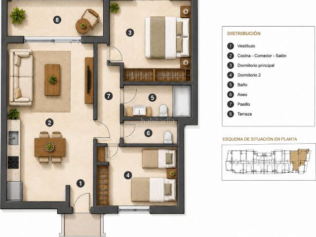 Piso en venta en Orihuela, Aguamarina. Se vende apartamento en Cabo Roig, una de las zonas maacutes valoradas de Orihuela Costa, situado a tan solo un minuto andando de. Pisos.