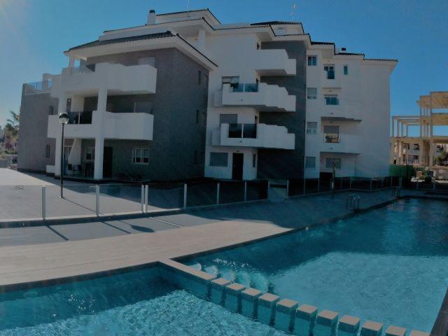Piso en venta en Orihuela Costa, Las Filipinas