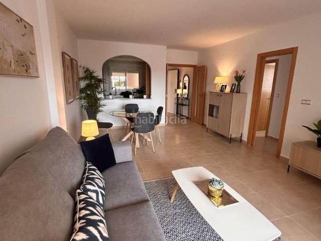 Piso en venta en Orihuela, Lomas de Cabo Roig Los Dolses. Descubre tu nuevo hogar en Cabo Roig Piso de dos habitaciones con terraza de 67 m2 Orihuela Costa. Pisos.