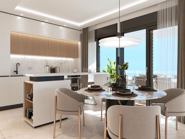 Piso en venta en Orihuela, Playa Flamenca. Apartamento de 3 dormitorios y 2 baños con piscina y terraza en Orihuela Costa. Pisos.