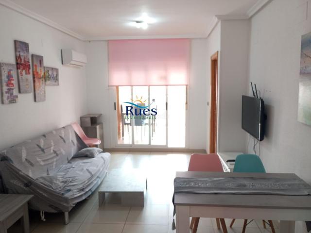 Piso en venta en Oropesa del Mar, Vista Mar. Piso en Oropesa del Mar a solo 50 metros de la playa. Pisos Oropesa del.