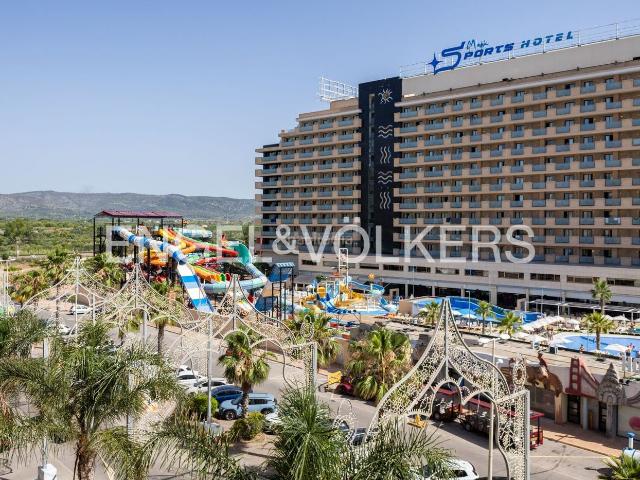 Piso en venta en Oropesa del Mar, Aguamarina. Confortable apartamento en el Corazón de Marina dOr. Pisos Oropesa del.
