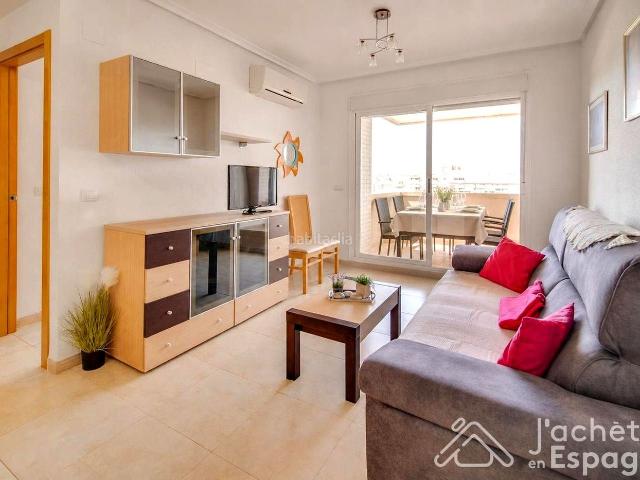 Piso en venta en Oropesa del Mar, Jardines del Mar. Fantástico apartamento con terraza, vistas al mar, garaje y trastero. Pisos Oropesa del.