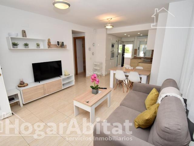 Piso en venta en Oropesa del Mar, Marina Trebol Neptuno. REFORMADO CON TERRAZA, PISCINA Y GARAJE. Pisos Oropesa del.