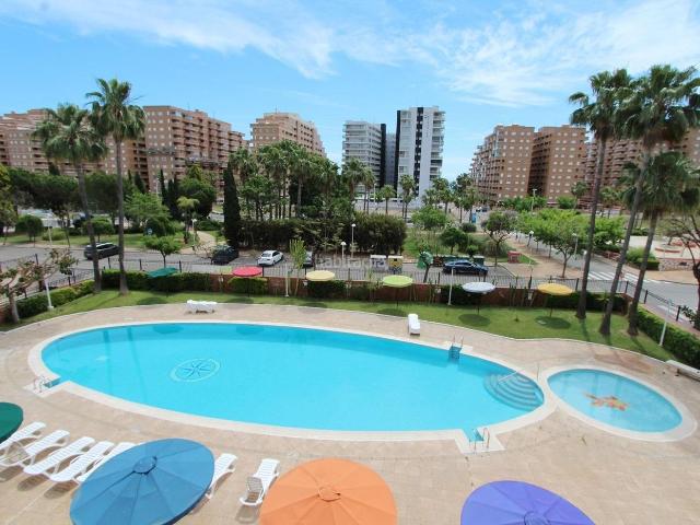 Piso en venta en Oropesa del Mar, Playa Coral Torremar. 1874PLANTA BAJA CON 2 TERRAZAS, PARKING Y TRASTERO EN PLAYA CORAL I. Pisos Oropesa del.
