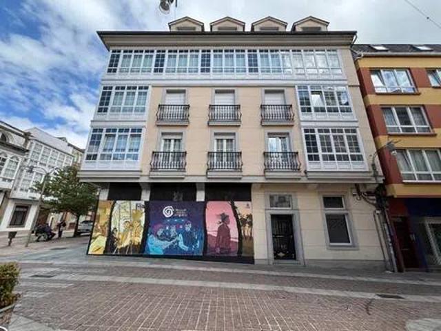 Piso en Venta en Ortigueira