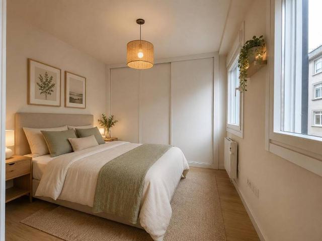 Piso en Venta en Os Mallos