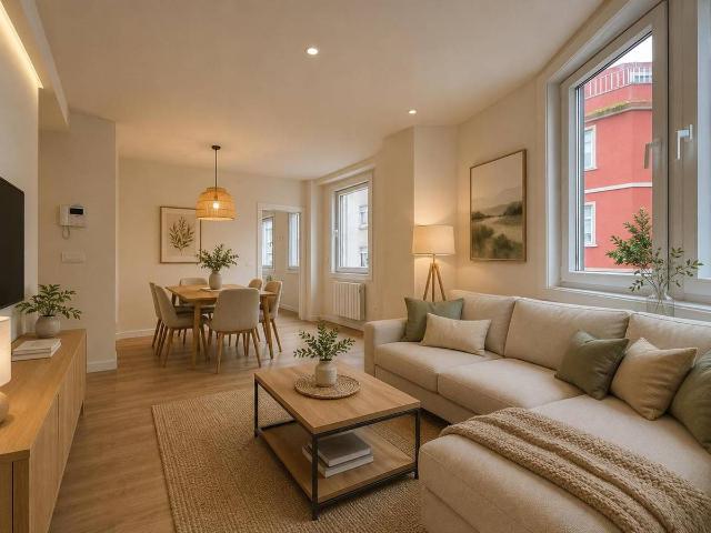 Piso en Venta en Os Mallos
