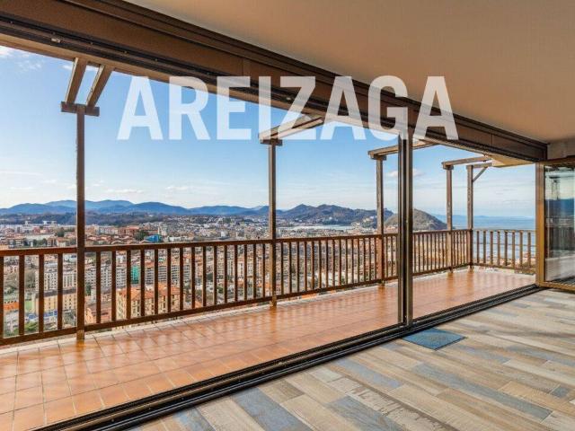 Piso en Venta en Ategorrieta Ulia