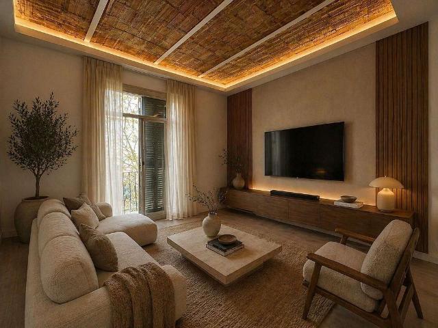 Piso en venta en avenida De Gaudí, Barcelona, de 64 m² 2 habitaciones por 527.000