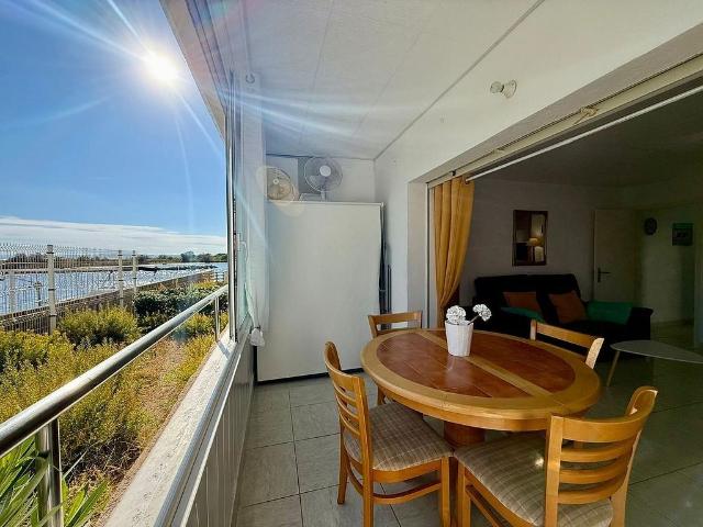 Piso en venta en avenida De la Bocana, Roses, de 58 m² 1 habitación por 182.000