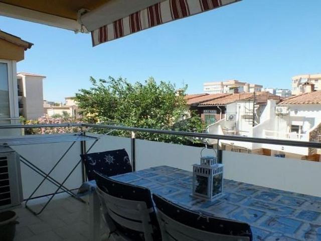 Piso en venta en avenida De la Platja, Roses, de 30 m² 1 habitación por 153.000