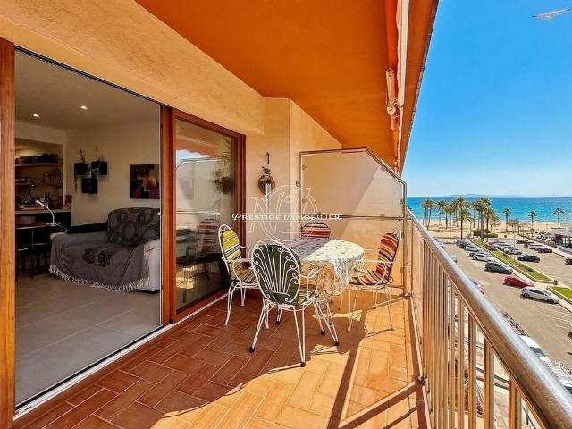 Piso en venta en avenida De la Platja, Roses, de 59 m² 2 habitaciones por 349.000