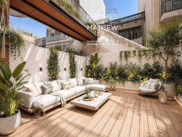 Piso en venta en avenida De la República Argentina, Barcelona, de 119 m² 2 habitaciones por 375.000