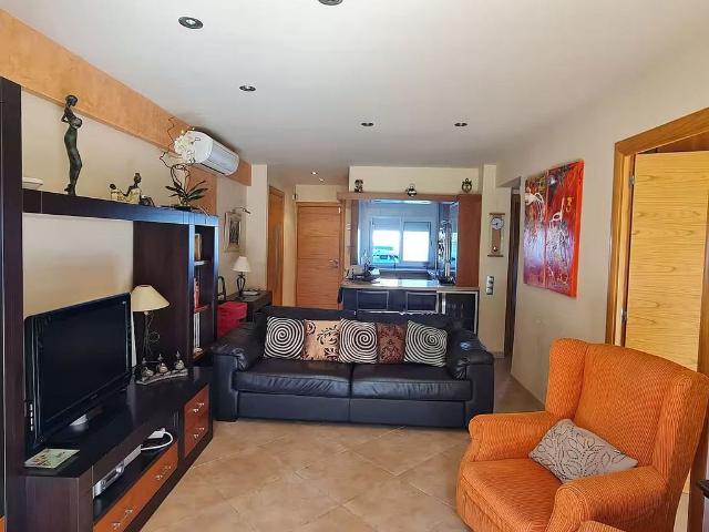 Piso en venta en avenida De Pompeu Fabra, Salou, de 56 m² 2 habitaciones por 215.000