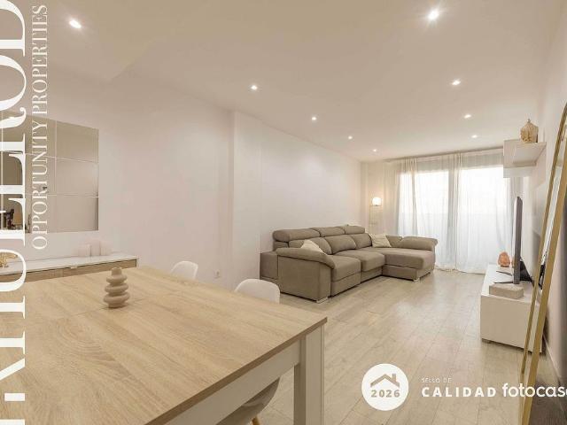 Piso en venta en avenida Del Marquès de Montroig, Badalona, de 130 m² 3 habitaciones por 355.000