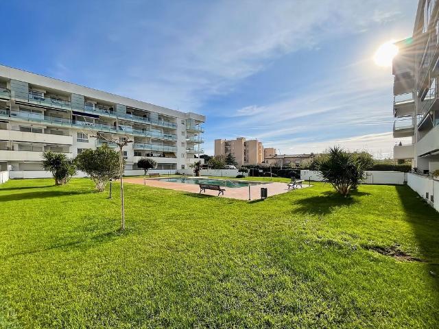 Piso en venta en avenida Del Nord, Roses, de 62 m² 1 habitación por 160.000