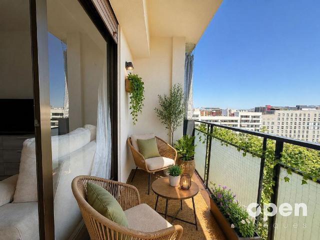 Piso en venta en avenida Diagonal, Barcelona, de 65 m² 3 habitaciones por 409.000