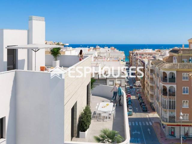 Piso en Venta en Avenida Habaneras Curva de Palangre
