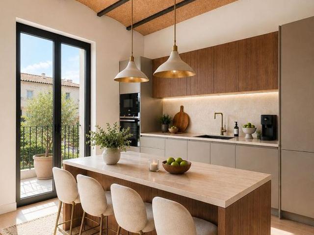 Piso en venta en avenida Meridiana, Barcelona, de 105 m² 3 habitaciones por 592.000