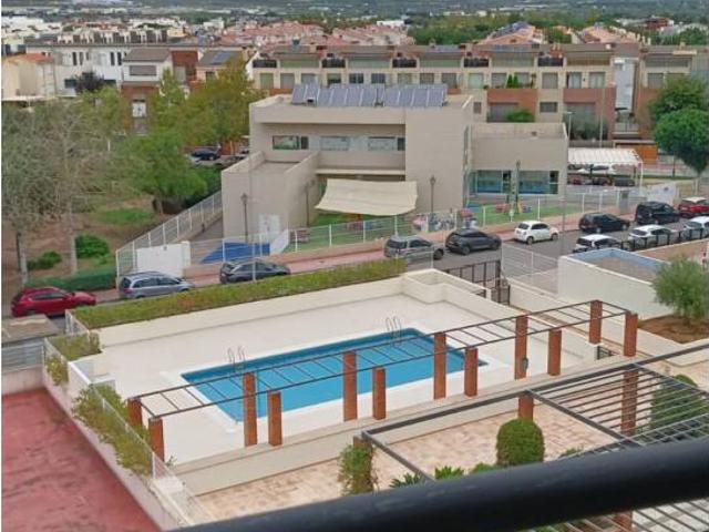 Piso en venta en Avenida Virgen del Lidón, zona Rafalafena