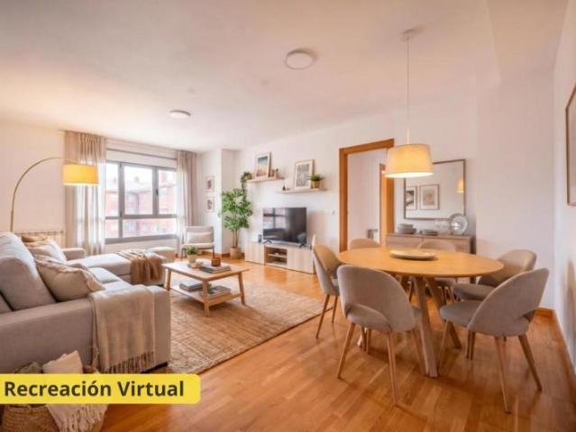 Piso en venta en Ávila, Calle Magnolio, 05002