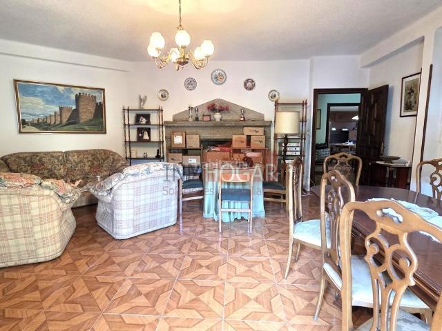 Piso en venta en Ávila, Santo Tomás. VIVIENDA EN ZONA CENTRO, ÁVILA 05002. Pisos.