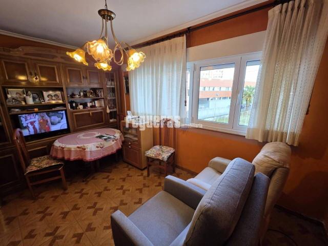 Piso en venta en Avilés, La Magdalena. Vivienda en venta en Avilés Inversión en nuda propiedad. Pisos.