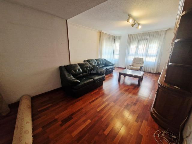 Piso en venta en Avilés, La Magdalena. ZONA PARQUE DE FERRERA. PISO DE 100m2 TODO EXTERIOR Y CON DOS PLAZAS DE GARAJE. Pisos.