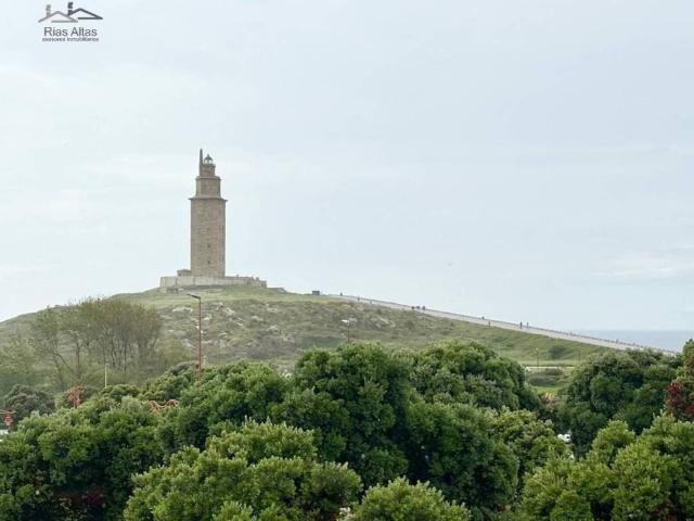 Piso en Venta en A Coruña