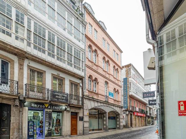 Piso en Venta en A Coruña