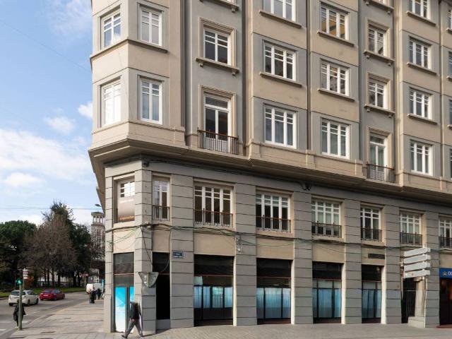 Piso en Venta en A Coruña