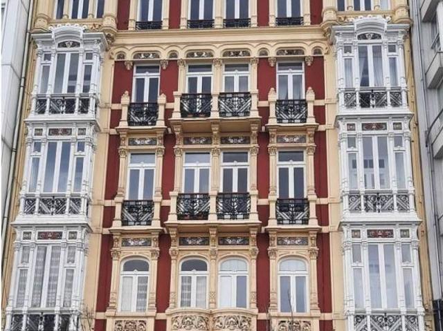 Piso en Venta en A Coruña