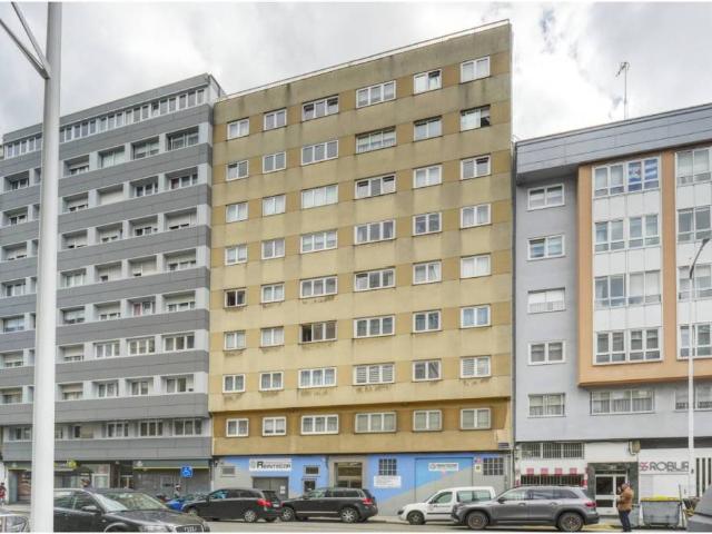 Piso en Venta en A Coruña