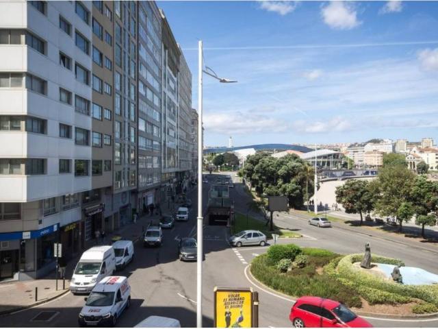 Piso en Venta en A Coruña