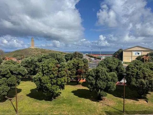 Piso en Venta en A Coruña