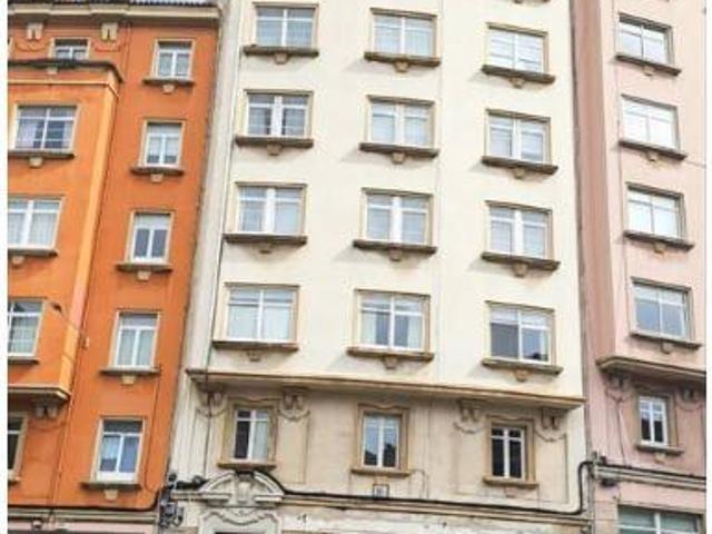Piso en Venta en A Coruña