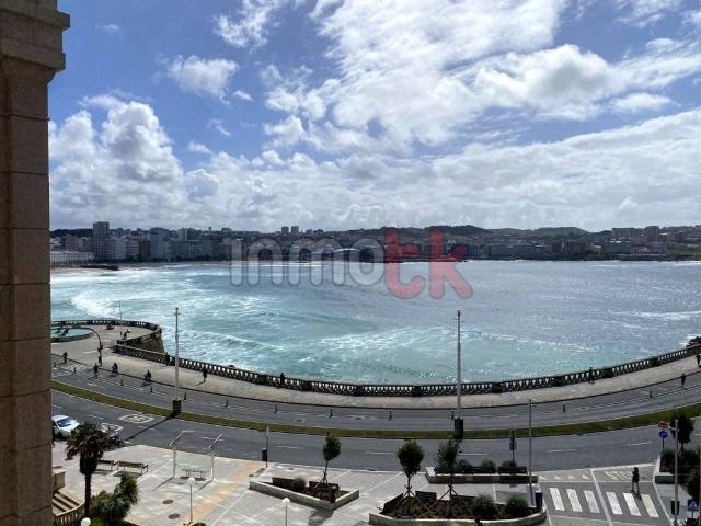 Piso en Venta en A Coruña
