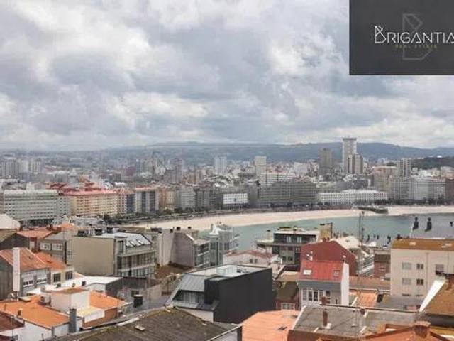 Piso en Venta en A Coruña