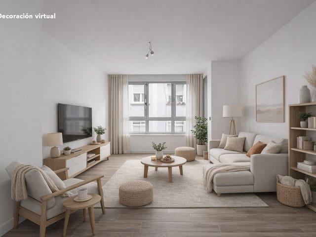 Piso en venta en A Coruña, A Coruña Rías Altas