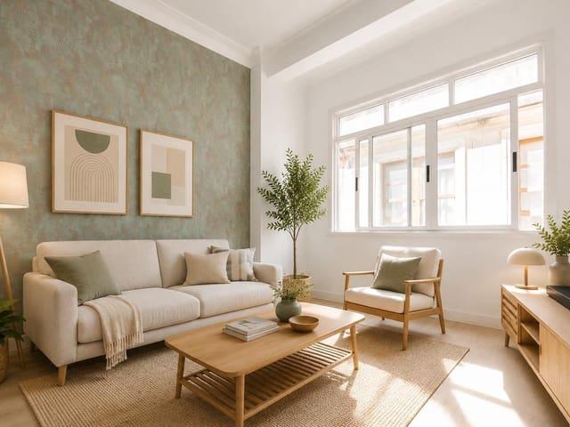 Piso en venta en A Coruña, A Coruña Rías Altas