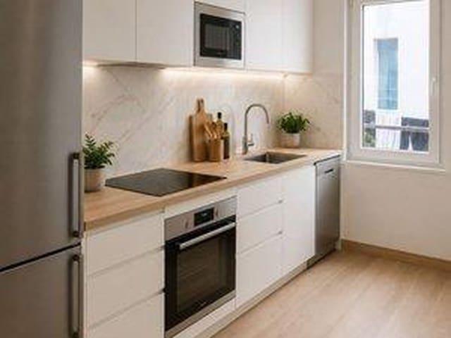 Piso en venta en A Coruña, A Coruña Rías Altas