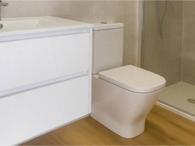 Piso en Venta en A Carballeira
