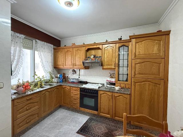 Piso en Venta en A Malata Catabois Ciudad Jardín