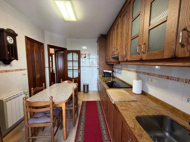 Piso en Venta en A Malata Catabois Ciudad Jardín
