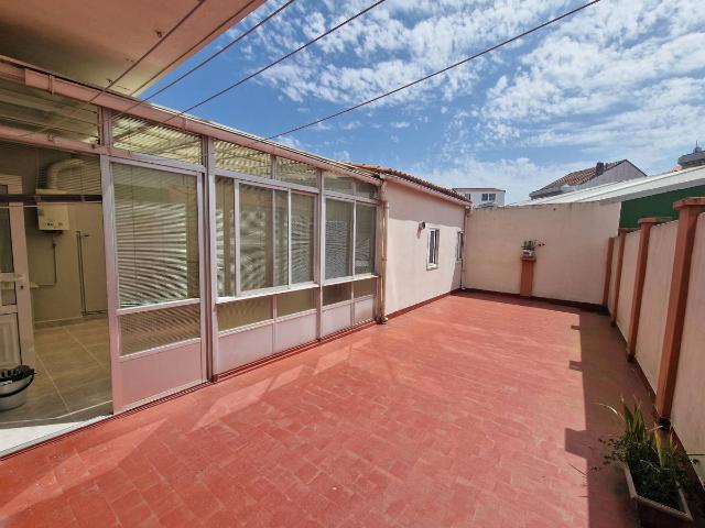 Piso en Venta en A Malata Catabois Ciudad Jardín
