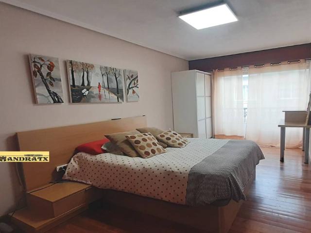 Piso en Venta en A Malata Catabois Ciudad Jardín