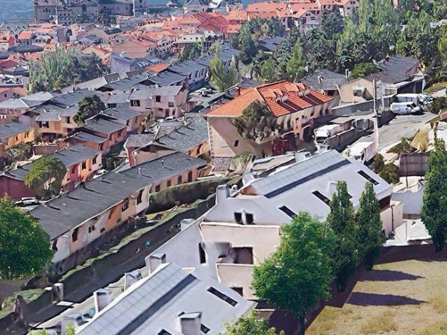 Piso en Venta en Abantos Carmelitas