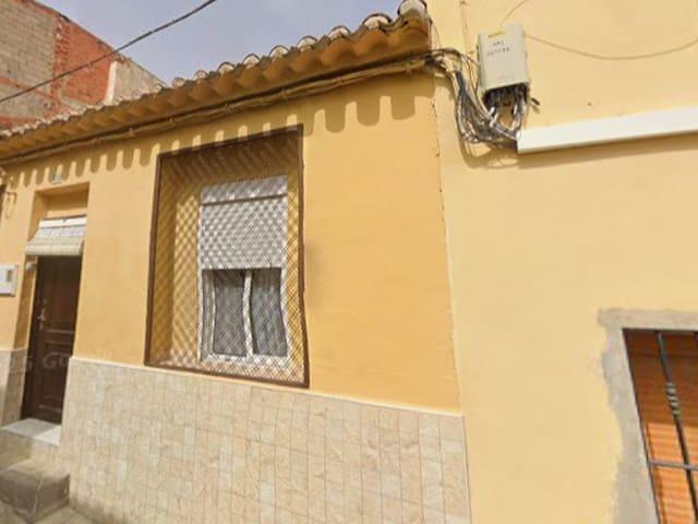 Piso en venta en Abarán, Murcia